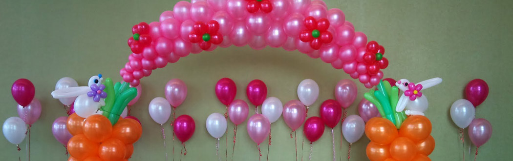 balloon-decoration